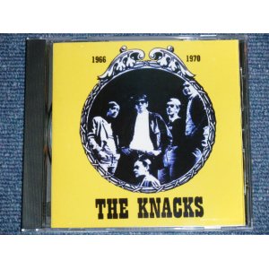 画像: THE KNACKS - 1966-1970 /  GERMAN Brand New CD-R  Special Order Only Our Store