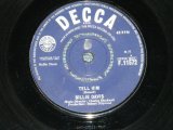 画像: BILLIE DAVIS - TELL HIM / 1963 UK ORIGINAL 7"Single