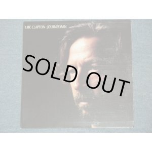 画像: ERIC CLAPTON - JOURNEYMAN / 1989 US ORIGINAL Used LP