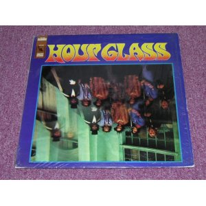 画像: HOUR GLASS,THE ( ALLMAN BROTHERS BAND ) - THE HOUR GLASS / 1967 US ORIGINAL LP 