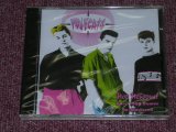 画像: POLECATS - NOT NERVOUS! (PINK BACK SIDE ) RARE 1980 DEMOS RE-MASTERED / 2006 UK SEALED CD  