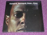 画像: LEON BIBB - FOMENT, FERMENT, FREE...FREE  / US ORIGINAL SEALED LP