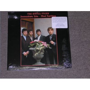 画像: SMALL FACES - IMMEMIATE HITS  MOD RARITIES   /  2002 ITALY ORIGINAL 180g SEALED  2LP