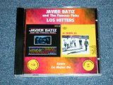 画像: JAVIER BATIZ and THE FAMOUS FINKS + LOS HITTERS -JAVIER BATIZ and THE FAMOUS FINKS + LO MEJOR DE  / GERMAN Brand New CD-R 