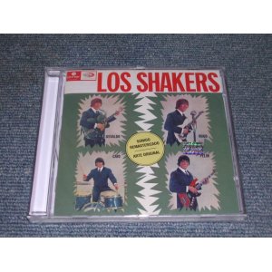 画像: LOS SHAKERS - LOS SHAKERS ( 1st ALBUM )  /2007 ARGENTINA Brande New SEALED  CD