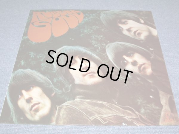 画像1:  BEATLES  - RUBBER SOUL /  1990s UK REISSUE BRAND NEW LP