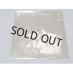 画像: VELVET UNDERGROUND - THE VELVET UNDERGROUND (SEALED)  /  US AMERICA REISSUE  "189 glam HEAVY WEIGHT" "BRAND NEW SEALED" LP 