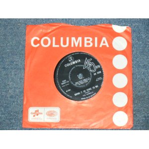 画像: THE ANIMALS - BRING IT ON HOME TO ME / 1965 UK ORIGINAL 7"Single