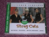 画像: STRAY CATS - EXTENDED VERSIONS ( UNRELEASED LIVE TRACKS in JAPAN ) / 2001 US ORIGINAL Brand New SEALED CD 