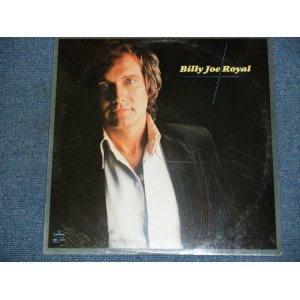 画像: BILLY JOE ROYAL - BILLY JOE ROYAL / 1980 US ORIGINAL SEALED LP