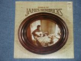 画像: JAMES HENDRICKS - SONGS OF JAMES HENDRICKS / 1968 US ORIGINAL Used LP 