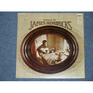 画像: JAMES HENDRICKS - SONGS OF JAMES HENDRICKS / 1968 US ORIGINAL Used LP 