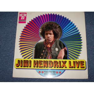 画像: JIMI HENDRIX - LIVE / BIRTH OF SUCCESS /1970's  WEST-GERMANY  ORIGINAL LP 