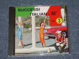 画像: va OMNIBUS - SUCCESS ITALIAN di 60' Vol.3 / 1995 Relaese Brand New CD 