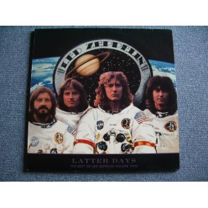 画像: LED ZEPPELIN - LATTER DAYS  THE BEST OF VOL.2   / 2000 GERMANY ORIGINAL BRAND NEW DEAD STOCK 2LP