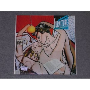 画像: FURNITURE - THE WRONG PEOPLE / 1986 UK ORIGINAL LP 