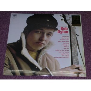 画像: BOB DYLAN  - BOB DYLAN /  US REISSUE LIMITED "180 Gram" "BRAND NEW SEALED" LP