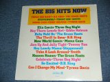 画像: V.A. OMNIBUS - THE BIG HITS NOW / 1970 US ORIGINAL Brand New Sealed LP