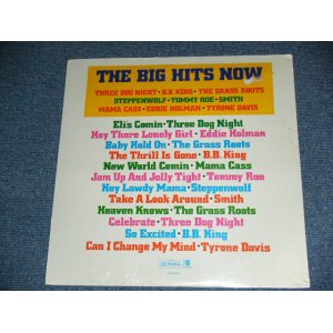 画像: V.A. OMNIBUS - THE BIG HITS NOW / 1970 US ORIGINAL Brand New Sealed LP