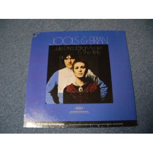 画像: JULIE DRISCOLL, BRIAN AUGER & THE TRINITY - JOOLS & BRIAN (SEALED BB for PROMO) / 1969 US AMERICA ORIGINAL "BRAND NEW SEALED" LP