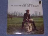 画像: ANDY KIM - HOW'D WE EVER GET THIS WAY / Late 1960s US ORIGINAL LP 