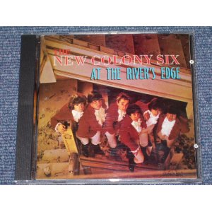 画像: THE NEW COLONY SIX - AT THE RIVERS EDGE (SEALED)  / 1993 US AMERICA "BRAND NEW SEALED" CD