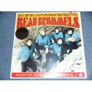 画像: BEAU BRUMMELS - NORTH BEACH LEGENDS (SEALED) / 2001 US AMERICA REISSUE LIMITED "180g HEAVY VINYL" "BRAND NEW SEALED" 