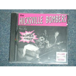 画像: THE HICKSVILLE BOMBERS - BOMBS AWAY / 1998 UK ORIGINAL Brand New Sealed CD  