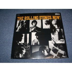 画像: ROLLING STONES - THE ROLLING STONES, NOW  /  US REISSUE SEALED LP