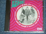 画像: SHE - AHE WANTS A PIECE OF YOU / 1999 UK ORIGINAL Used CD