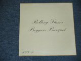 画像:  THE ROLLING STONES - BEGGARS BANQUET ( MATRIX # XZAL-8476-A/XZAL-8477-B  )/ 1968 US ORIGINAL LP 