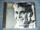 画像: BILLY FURY - PARADISE / 1990's  GERMANY  ORIGINAL BRAND NEW Sealed  CD