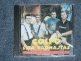 画像: GOLYO ES A VADHAJTA'S - ROCK-A-BILLY KALAND / HUNGARY Brand New Sealed 4 Tracks CD  