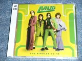 画像: MUD - THE SINGLES '67-78  / 1997 GERMAN Brand New SEALED 2CD 