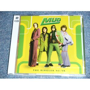 画像: MUD - THE SINGLES '67-78  / 1997 GERMAN Brand New SEALED 2CD 