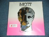 画像: MOTT THE HOOPLE  - MOTT / 1998 UK Limited no.439 of 1,000 Press REISSUE Die-Cut Gatefold Coverl  Used LP