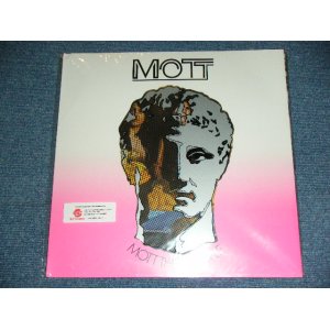 画像: MOTT THE HOOPLE  - MOTT / 1998 UK Limited no.439 of 1,000 Press REISSUE Die-Cut Gatefold Coverl  Used LP