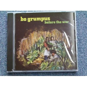 画像: BO GRUMPUS - BEFORE THE WAR / 2008  US SEALED NEW CD