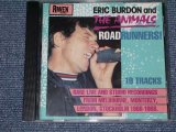 画像: ERIC BURDON & THE ANIMALS - ROAD RUNNERS! ( 60s RARE LIVE )  / 1990 AUSTRALIA  BRAND NEW CD