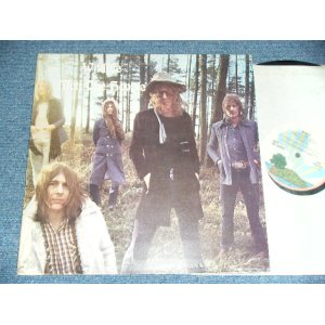 画像: MOTT THE HOOPLE  - WILDLIFE / 1971 UK ORIGINAL "PINK RIM LABEL" Used LP 