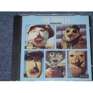 画像: TURTLES - WOODEN HEAD / 1996 US AMERICA Brand New SEALED CD  out-of-print now