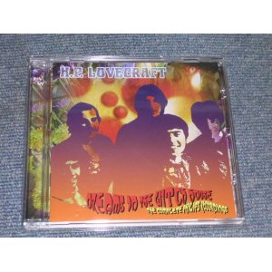 画像: H.P.LOVECRAFT - DREAMS IN TEH WITCH HOUSE / 2005 UK BRAND NEW   CD