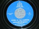 画像: MERRILEE RUSH & THE TURNABOUTS - ANGEL OF THE MORNING ( FAT LOGO TITLE) / 1968 US ORIGINAL 7" Single 