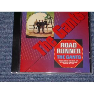 画像: THE GANTS - GANTS GALORE + ROAD RUNNER ( 2 in 1 + SINGLE )  / 1999 GERMAN BRAND NEW  CD