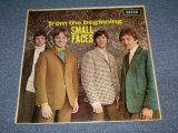 画像: SMALL FACES - FROM THE BEGINNING ( Ex++/Ex+++ : 5B/8A ) /  1967 UK ORIGINAL Matrix No. 5B/8A  LP