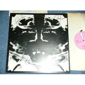 画像: MOTT THE HOOPLE  - MAD SHADOWS ( With AUTO GRAPHED SIGNED 直筆サイン入り。証明書付 : Ex+++/MINT- ) / 1970 UK ORIGINAL "PINK" Label Used LP