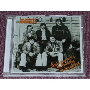 画像: ANIMALS, THE (THE ORIGINAL ANIMALS)- BEFORE WE WERE SO RUDELY INTERRUPTED / 2000 FRENCH SEALED CD