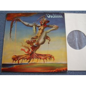 画像: DSCHINN - DSCHINN / 1970s  GERMAN ORIGINAL  LP 