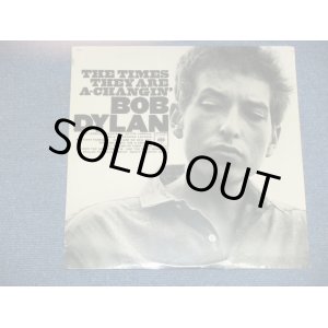 画像: BOB DYLAN - THE TIMES THEY ARE A CHANGIN'  / US REISSUE Sealed LP Out-Of-Print now 