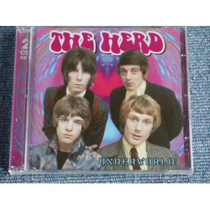 画像: THE HERD - UNDERWORLD   / 2000  UK SEALED 2-CD